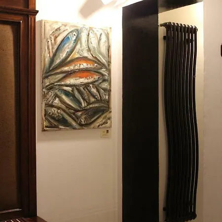 Interno 1 Apartment