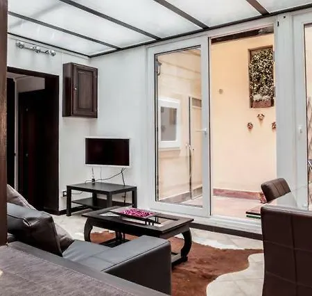 Interno 1 Apartamento